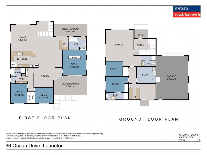 486 Ocean Drive, Laurieton NSW 2443