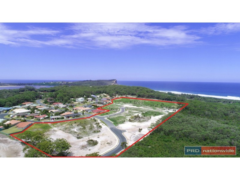 Lot 5 Scarborough Way, First Fleet Estate, Dunbogan NSW 2443