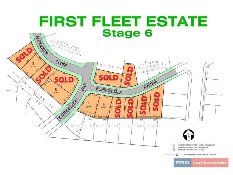 Lot 5 Scarborough Way, First Fleet Estate, Dunbogan NSW 2443
