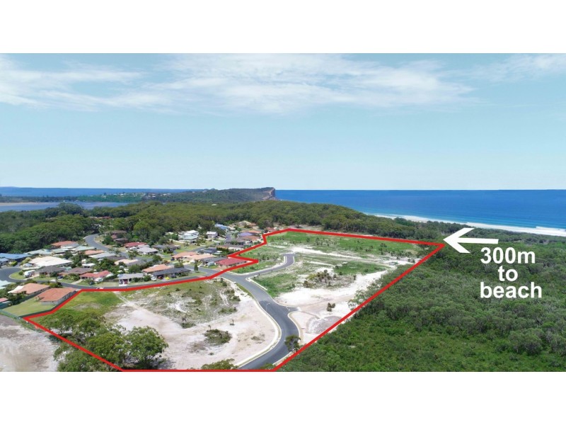 Lot 5 Scarborough Way, First Fleet Estate, Dunbogan NSW 2443