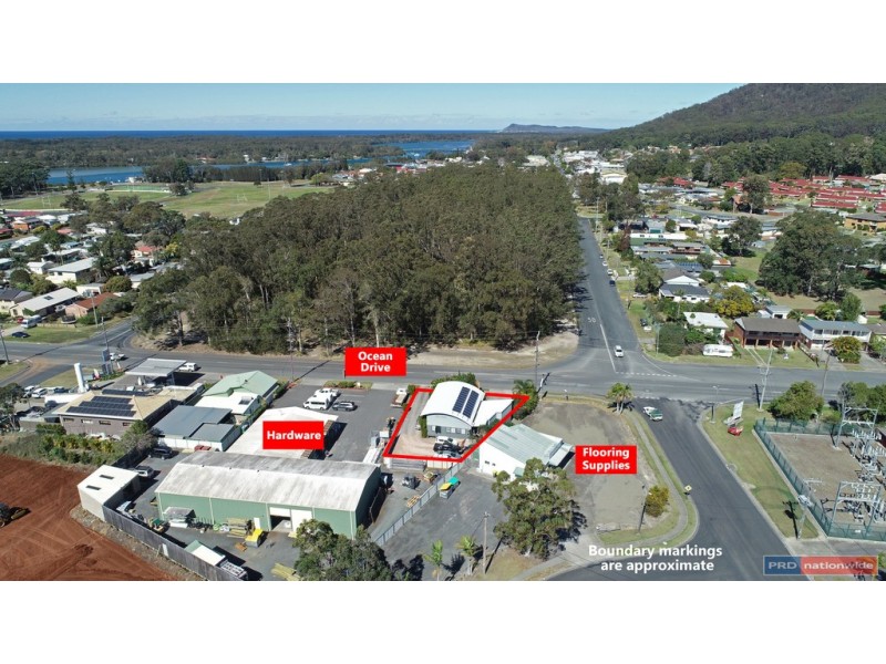 453 Ocean Drive, Laurieton NSW 2443