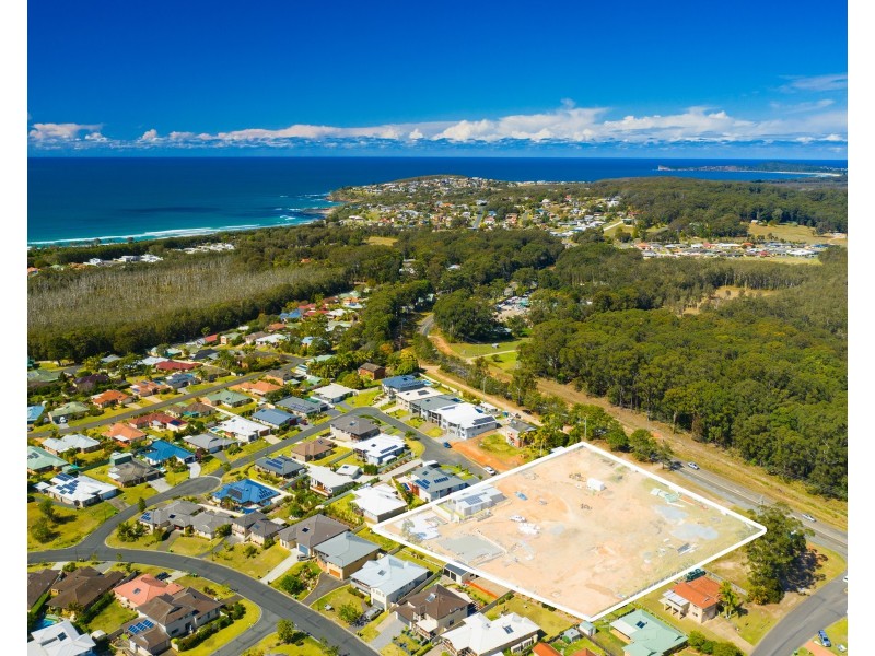 St Lucia Rise, Bonny Hills NSW 2445