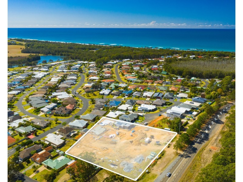 St Lucia Rise, Bonny Hills NSW 2445