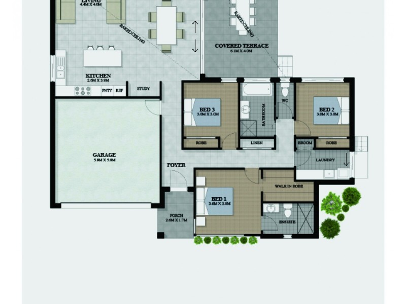 St Lucia Rise, Bonny Hills NSW 2445