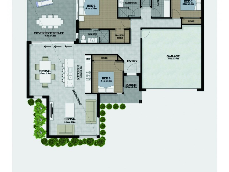 St Lucia Rise, Bonny Hills NSW 2445