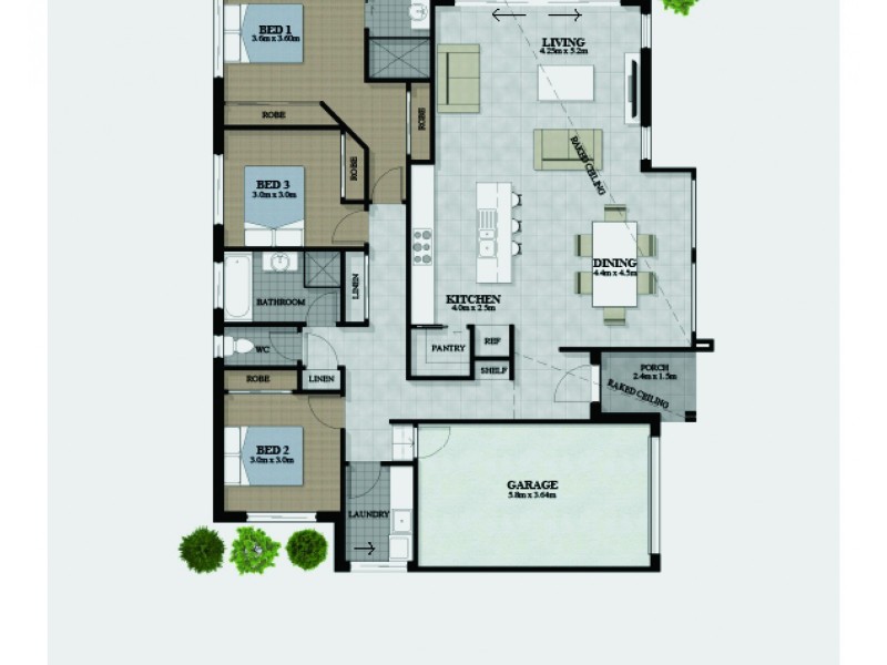 St Lucia Rise, Bonny Hills NSW 2445