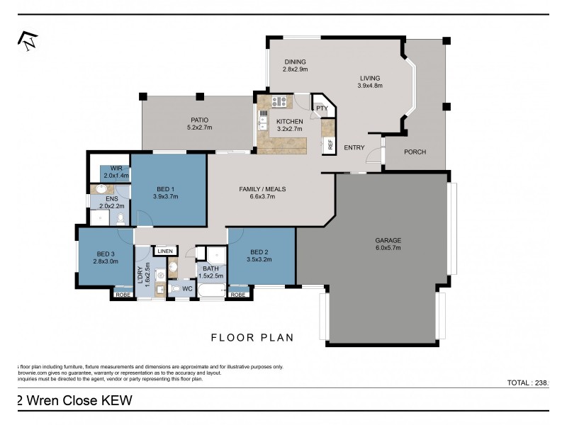 12 Wren Close, Kew NSW 2439