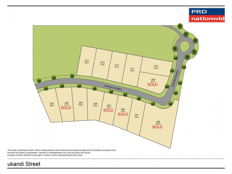 Gukandi Estate Gukandi Street, Lakewood NSW 2443