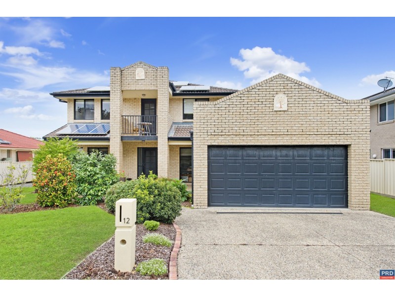 12 Prince of  Wales Drive, Dunbogan NSW 2443