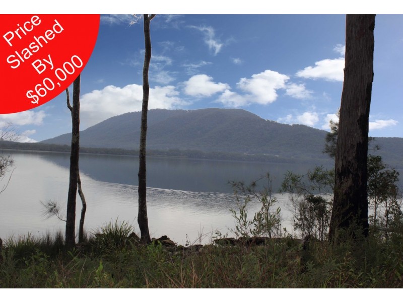 Lot 120 Waterloo Creek Road, Bonny Hills NSW 2445