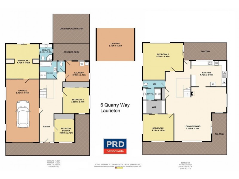 6 Quarry Way, Laurieton NSW 2443