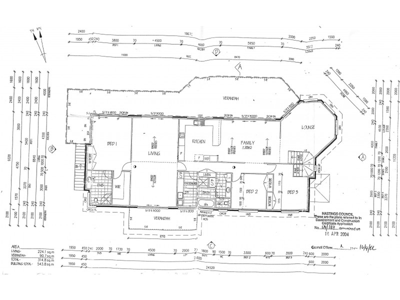 27 Bay Street, Dunbogan NSW 2443 Floorplan