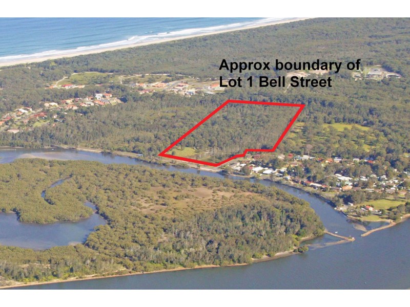 Lot 1 Bell Street, Dunbogan NSW 2443