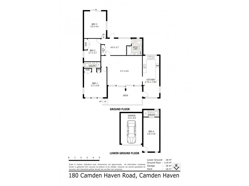 180 Camden Head Road, Camden Head NSW 2443 Floorplan