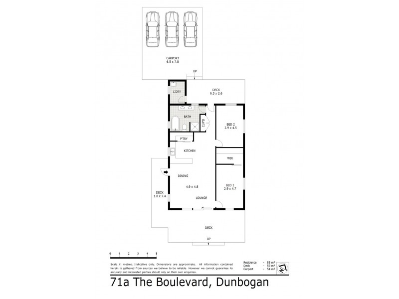 71a The Boulevarde, Dunbogan NSW 2443