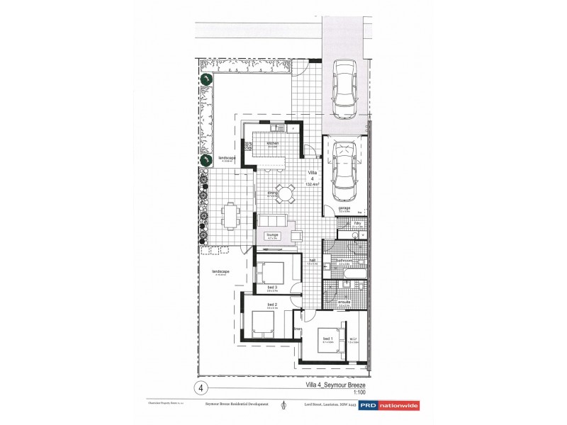 4 / 82 Lord Street, Laurieton NSW 2443 Floorplan