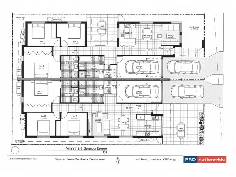 7 / 82 Lord Street, Laurieton NSW 2443 Floorplan