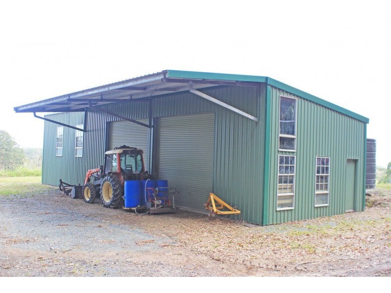 261 Riddles Brush Road, Johns River NSW 2443