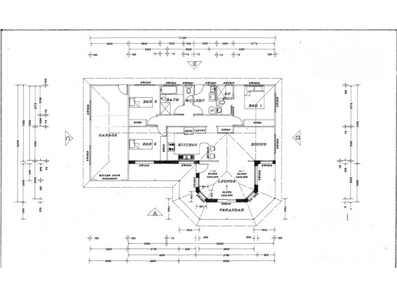 6 Pindari Drive, Dunbogan NSW 2443 Floorplan