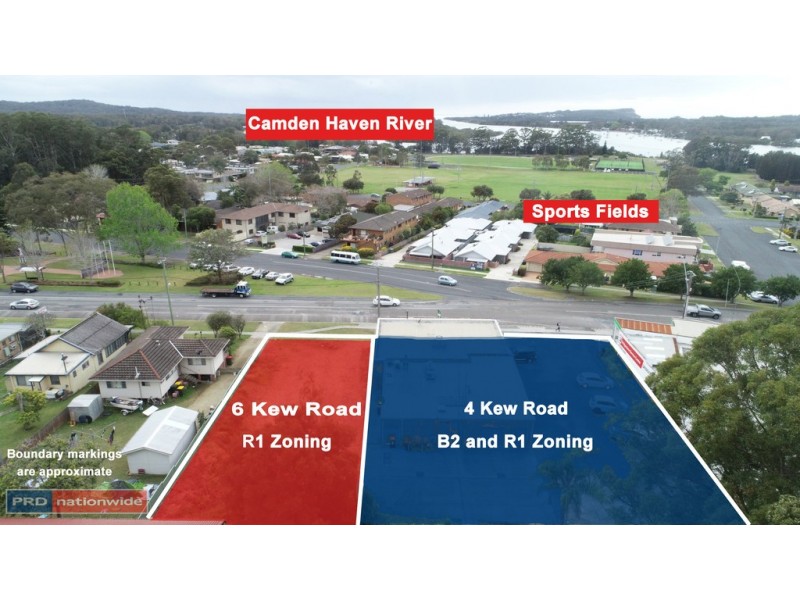 4 Kew Rd, Laurieton NSW 2443