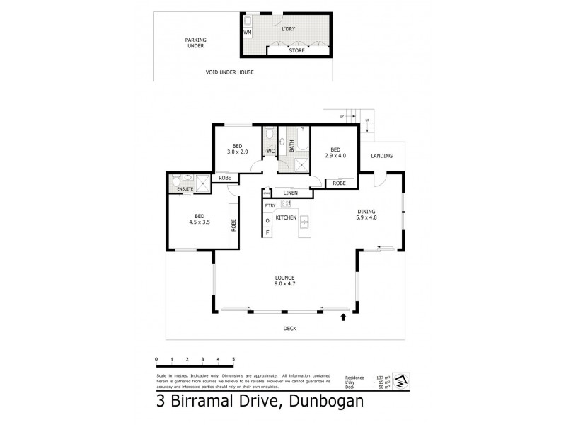 3 Birramal Drive, Dunbogan NSW 2443