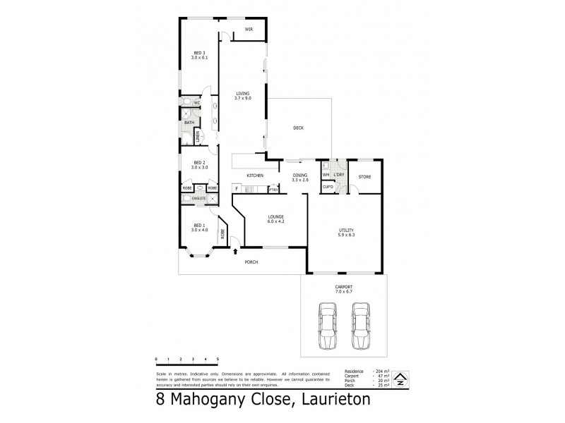 8 Mahogany Close, Lakewood NSW 2443