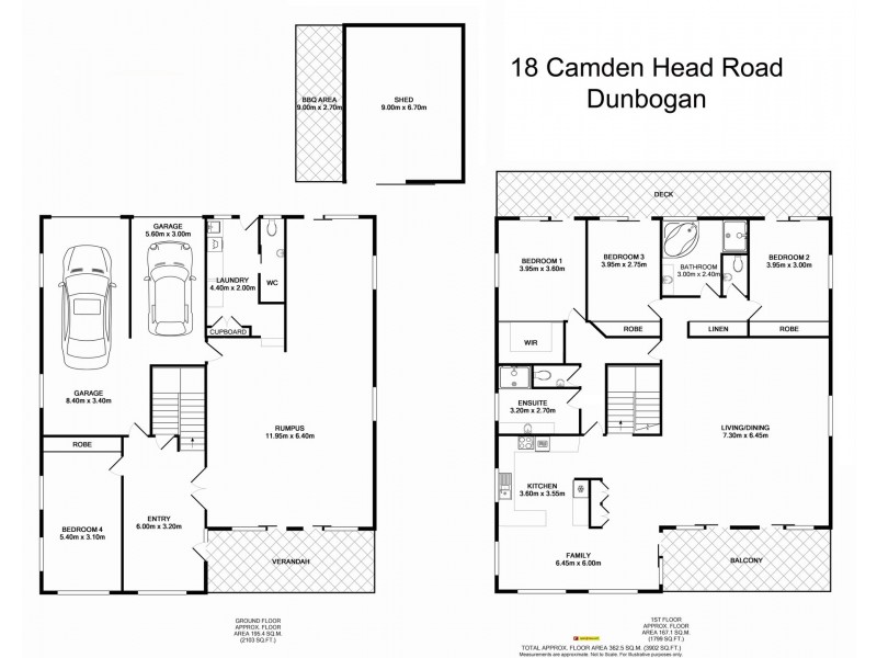18 Camden Head Road, Dunbogan NSW 2443