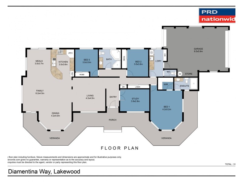 4 Diamentina Way, Lakewood NSW 2443