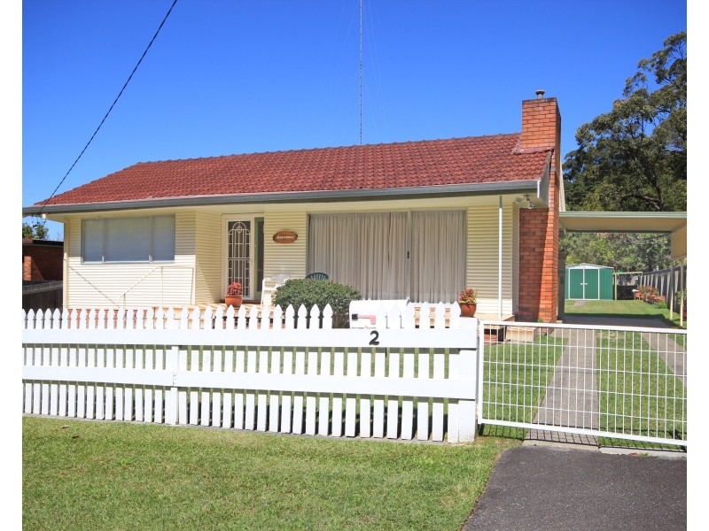 2 Hanley Street, Laurieton NSW 2443