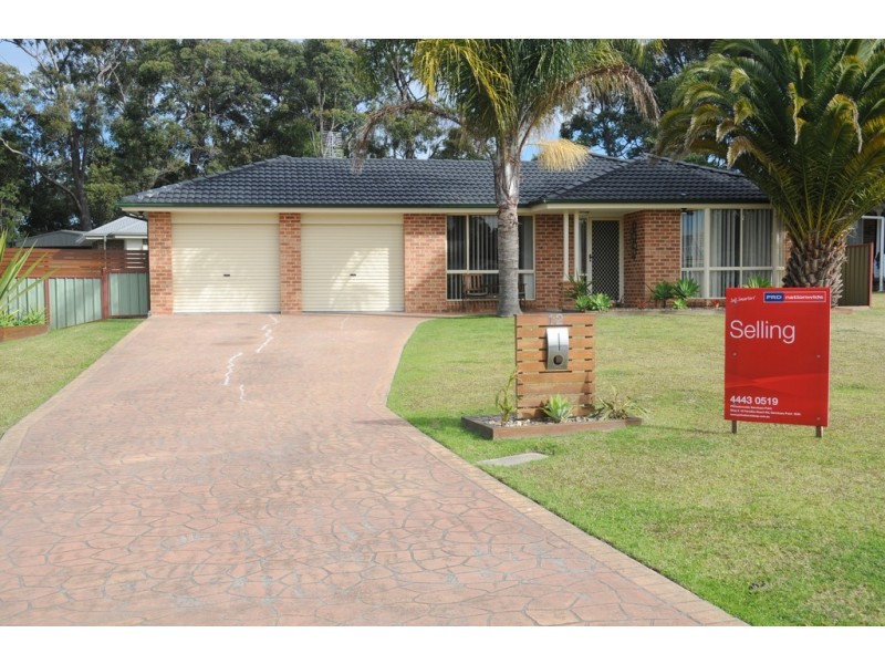 12 Kurraba Place, St Georges Basin NSW 2540