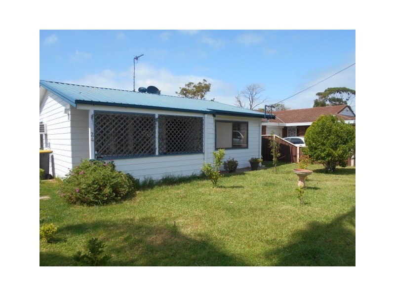 24 Ridgelands Drive, Sanctuary Point NSW 2540
