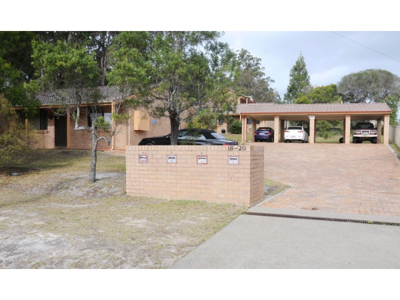 1/18-20 Frederick Street, Sanctuary Point NSW 2540