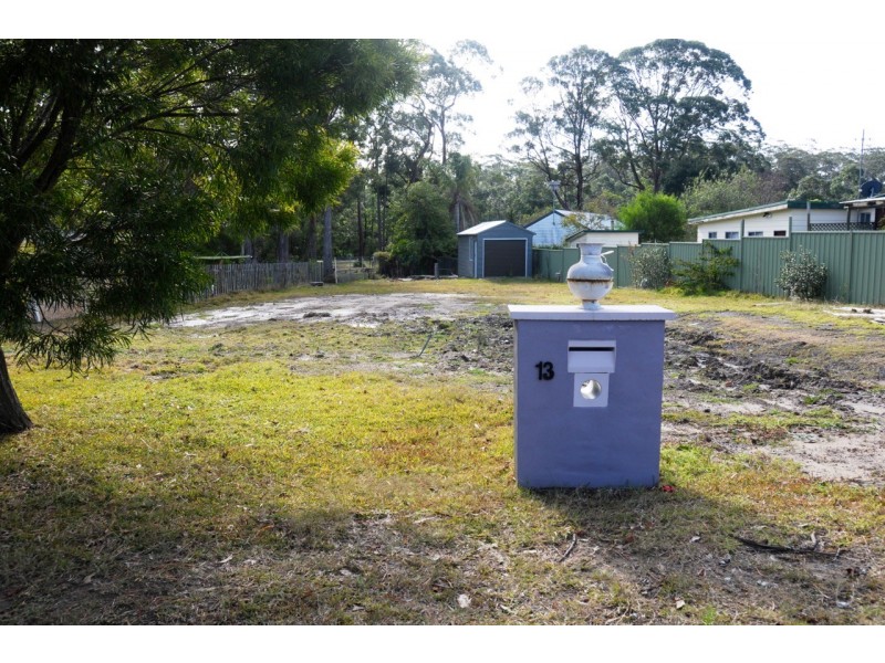 13 Vost Drive, Sanctuary Point NSW 2540