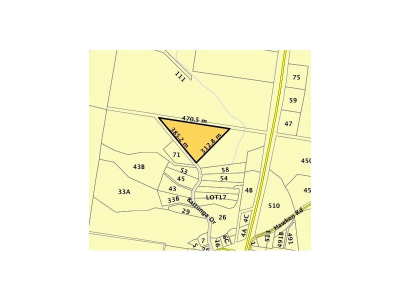 Lot 11 Battunga Drive, Tomerong NSW 2540