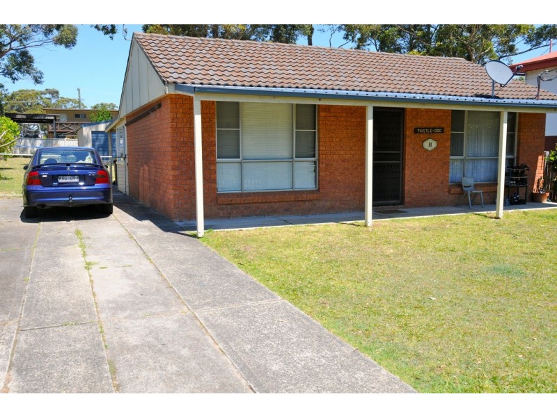 11 Macleans Point  Road, Sanctuary Point NSW 2540