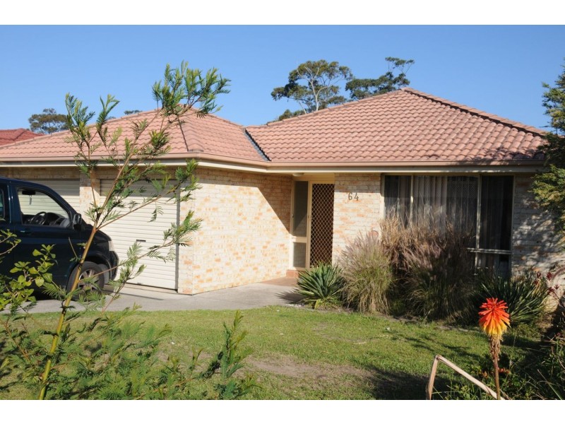 64 Ridgelands Drive, Sanctuary Point NSW 2540