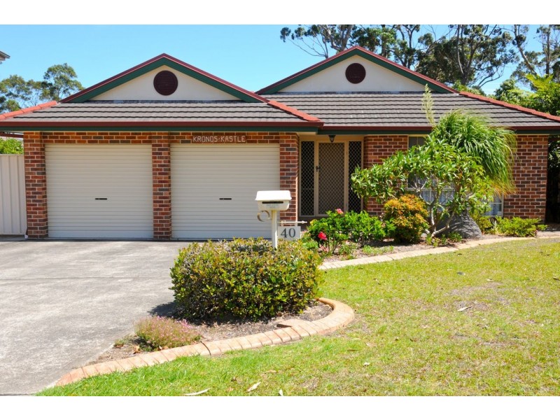 40 Cammaray Drive, St Georges Basin NSW 2540