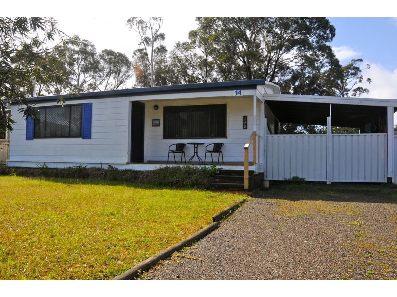 14 Clifton Street, Sanctuary Point NSW 2540