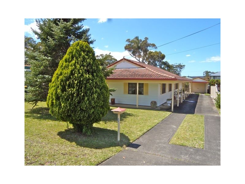 22 Boomerang Street, Sanctuary Point NSW 2540