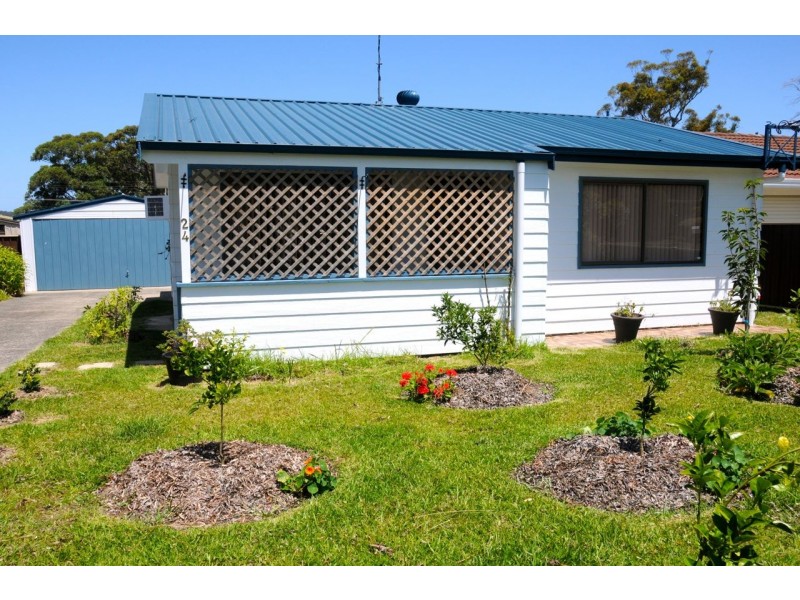 24 Ridgelands Drive, Sanctuary Point NSW 2540