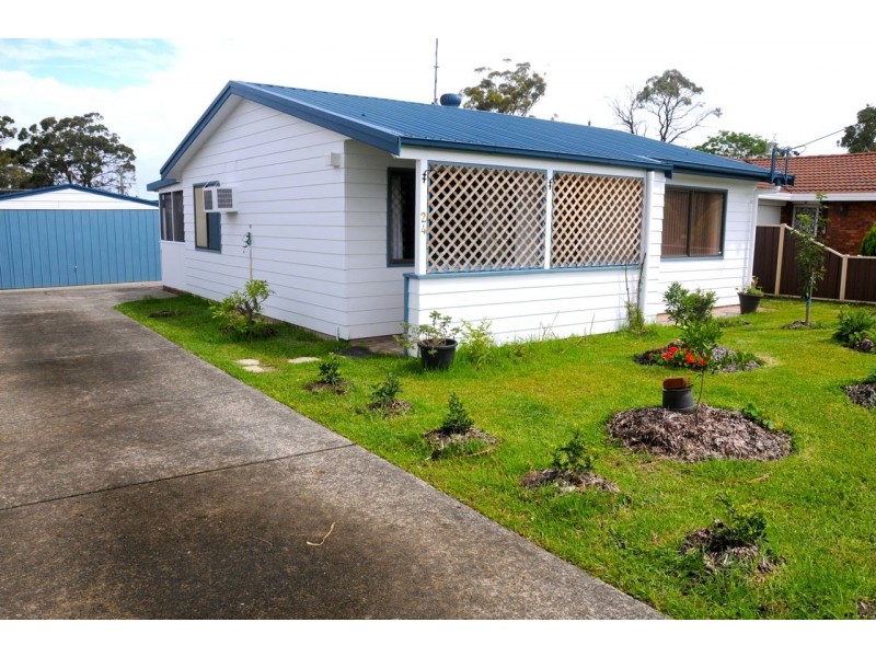 24 Ridgelands Drive, Sanctuary Point NSW 2540