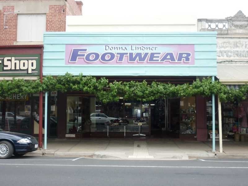 Donna Lindner’s Footwear, Nhill VIC 3418