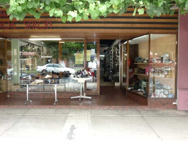 Donna Lindner’s Footwear, Nhill VIC 3418