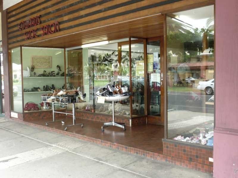 Donna Lindner’s Footwear, Nhill VIC 3418