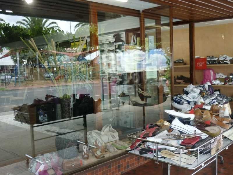 Donna Lindner’s Footwear, Nhill VIC 3418