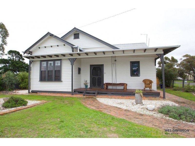 20 Main Street, Jung VIC 3401