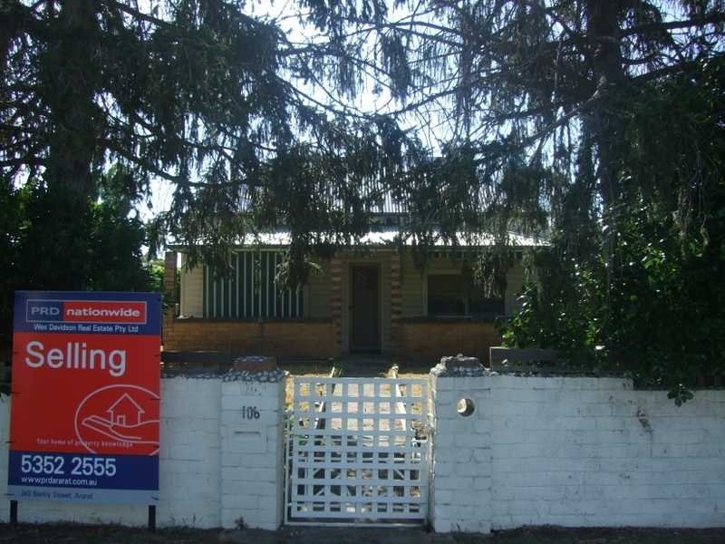 106 Queen Street, Ararat VIC 3377