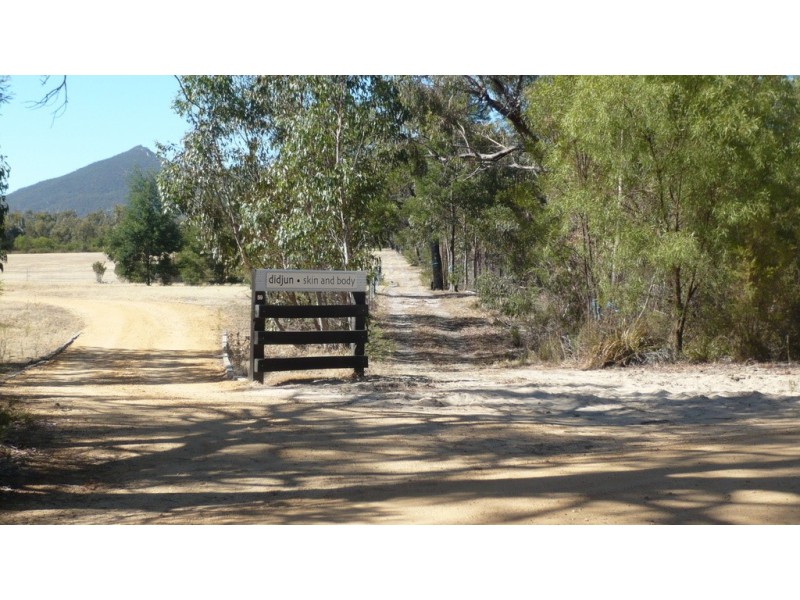 Birdrock Road, Pomonal VIC 3381