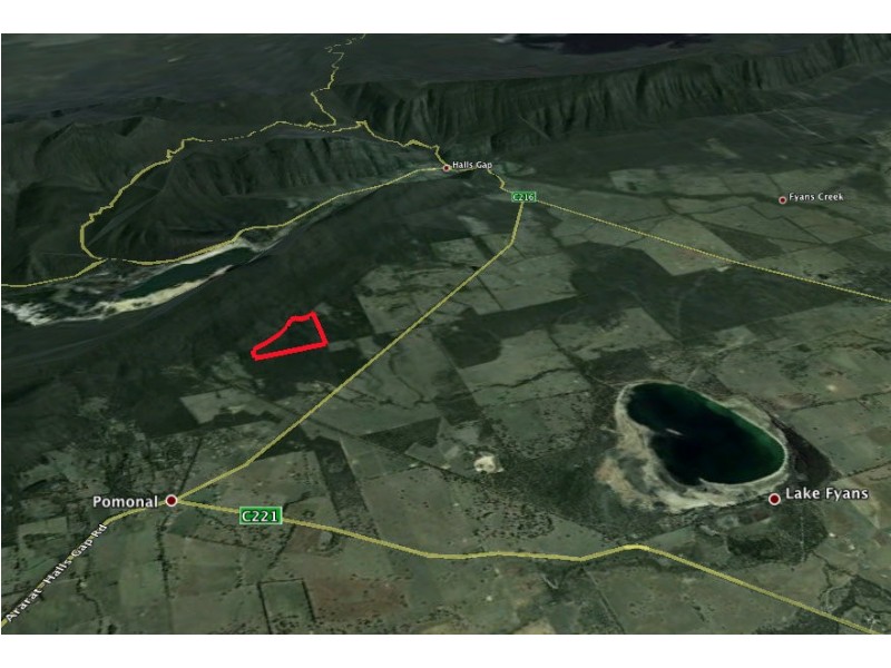 Birdrock Road, Pomonal VIC 3381