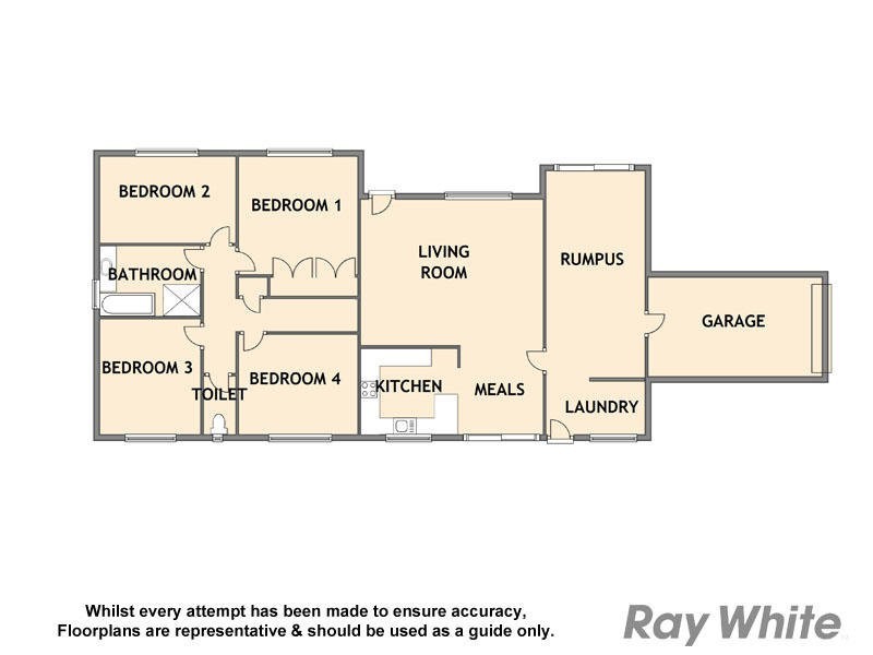 1 Bushland Street, Boondall QLD 4034